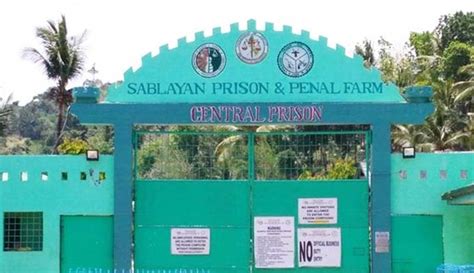bucor hymn|Sablayan Prison and Penal Farm .